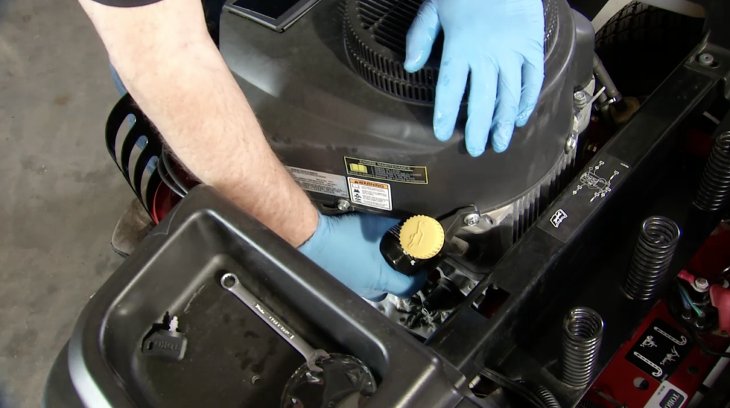 Lawn Mower Repair