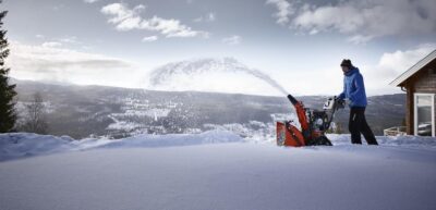 Snow Blower Service
