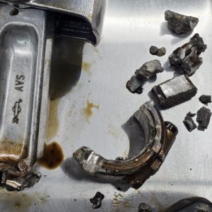 Blown Engine