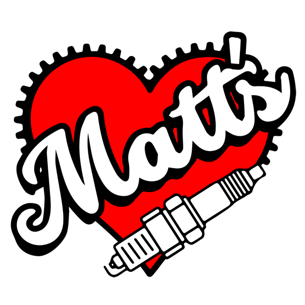 Matts Small Engine Repair logo